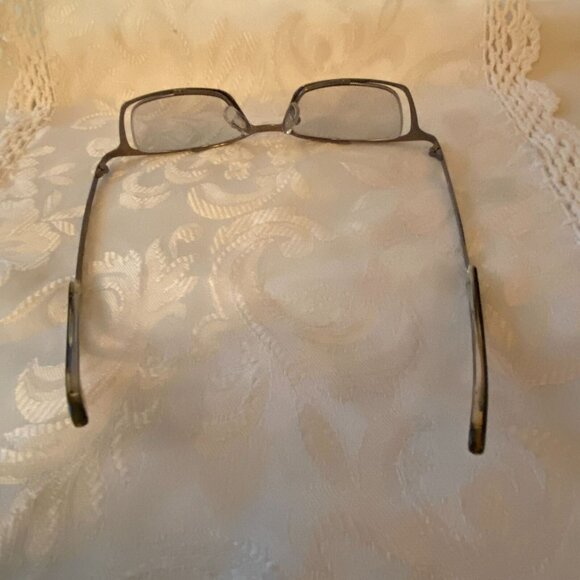 #4925 Ogi eyeglass frame occhiali gunmetal gray  48 18 137 - Picture 12 of 12